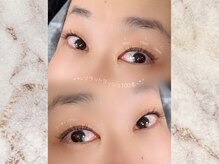 - eyelash salon - Lamour【ラムール】/＊フラットラッシュ100本＊