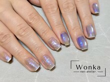 ウォンカ(Wonka)/お客様ネイル