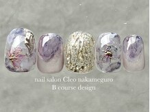 クレオ 中目黒店(Cleo)/インクニュアンス×フラワー