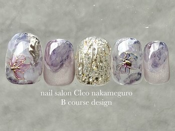 インクニュアンス×フラワー