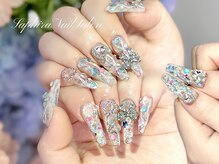 サフィラ 錦糸町店(Saphira)の雰囲気（持ち込み/長さだし/ワンホンネイル/ベイビーブーマー）