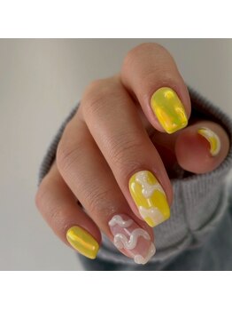 ロウズネイル 立川店(LOEWS NAIL)/Nuance Art / ニュアンスアート