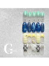 グランドール(GLANDOLL)/ハンド定額
