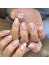 ノウェム(nove'M)/flower stone