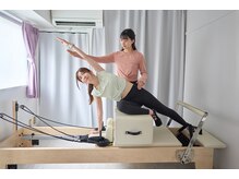イントゥ(In Two)の雰囲気(勝どき駅から徒歩10秒☆勝どき/晴海/月島/豊洲/有明/ピラティス)