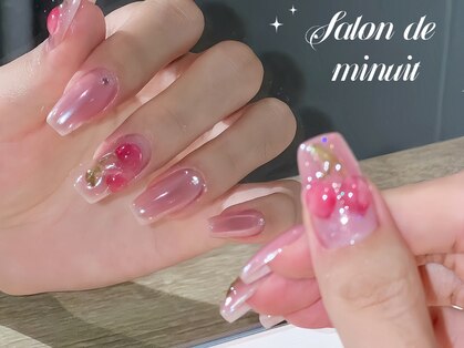 サロン ド ミニュイ(Salon de Minuit)の写真