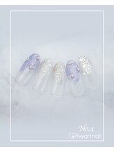 ハンドネイル:No.4