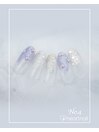 ハンドネイル:No.4