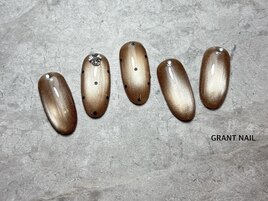 マグネットネイル