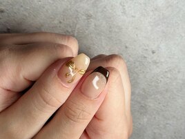 ゴールドリボン