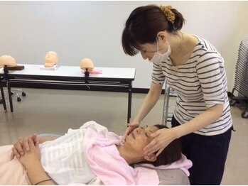 せんす/私/講習会