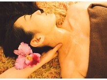 ゆうなぎ 谷町六丁目店/アロママッサージでストレス解消