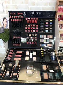 コスメティックス カトウ(COSMETICS KATO)/エステ後はクレドポーボーテ！