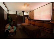 グラジュス(grazus)/２F/リンパマッサージルーム