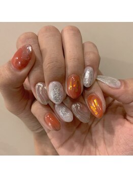 アールエム(Rm)/オレンジニュアンス