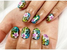 アクアネイル(Aqua Nail)/