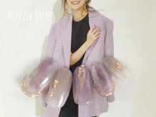 アグニークリッシェ(Agunik Riche)/【くすみ色ネイル】