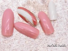 アンベリール 横浜店(Embellir)/(1605)プッチ風ネイル