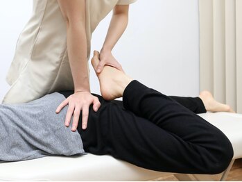 パウワウ 池袋東口店(POWWOW)/体の土台、骨盤周りは入念にケア