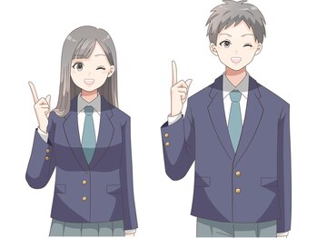 フェアリー/【中・高生脱毛】5パーツセット