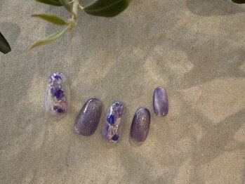 トータル ビューティ ケイハン(KEIHAN)/5月ニュアンス定額コース