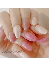 ラディアント 学芸大学(Radiant)/サテン×ユニコーン