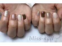 ブリスネイル(bliss-nail)/ワンカラー　色追加