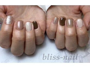 ブリスネイル(bliss-nail)/ワンカラー 色追加
