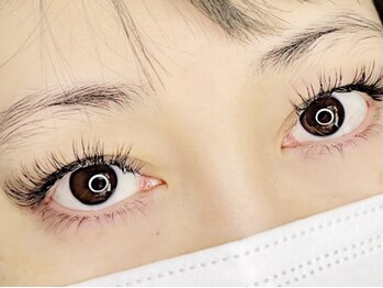 クラウン(CROWN)/まつエク+下まつパ