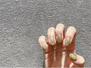 シー(Shhh...)/オリーブマグネット