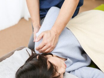 整体院まるもの写真/【肩こり首こりを改善して肩の軽さを実感しよう!】辛さ重さから解放された快適な毎日を♪老け・たるみ改善
