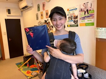 子育てママの整体サロン/スタッフのお誕生日