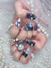 ドール ネイル 旭川店(Doll Nail)/スカルプ10本つけ放題22000円☆