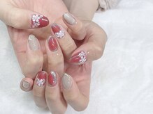 ペル テ ネイル(Per te Nail)/つけ放題