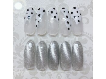 ティーエヌ 本厚木店/アシンメトリー☆7700円税込