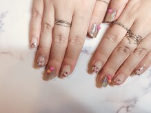 アーザ 吉祥寺(ASa)/ユニコーンandホロネイル☆