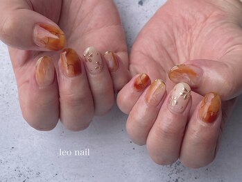 レオネイル(leo nail)/ジェルネイル