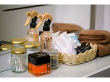 スリーシープ/アメニティ