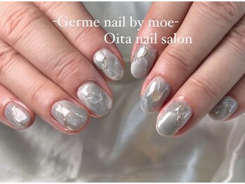 ジェルムネイル(germe nail)/