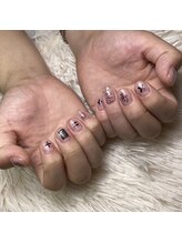 アボカドハウス(avocado house)/～シンプルメンズネイル～