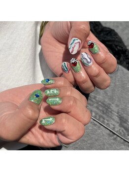 概念　提案　90分やり放題