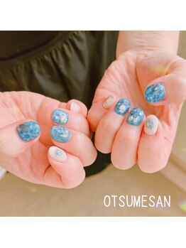 オツメサン(OTSUMESAN)/フリーデザイン