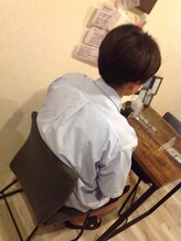 ミライズ(MIRAI'S)/脱毛でヒゲ剃り回数減ってきた♪