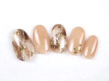 ネイルサロン アテナ(Athena)/持ち込みアート