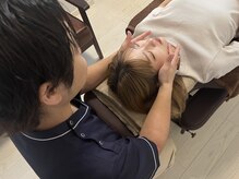 アールイー(Re)/小顔調整　リンパマッサージ