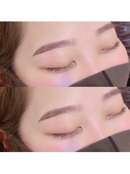 イル 鎌倉(ile)/美眉スタイリング/アイブロウWAX