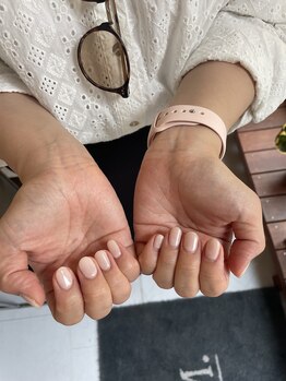 ステム(STEM.)/Natural Nail