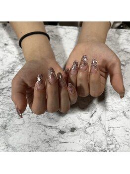 シースマイリー(sea smiley)/ラメグラ