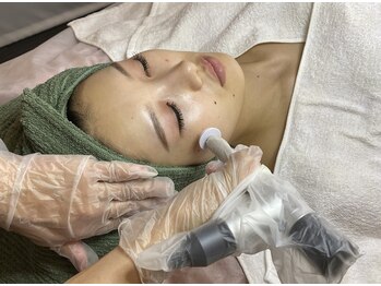 温(on)/プロセルセラピーズフェイシャル