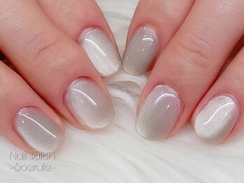 ソエルテ(soerute)/マグネットネイル